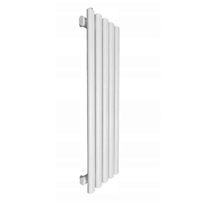 Fürdőszoba radiátor Lazur LA120/33 D5 1200x330 mm fehér