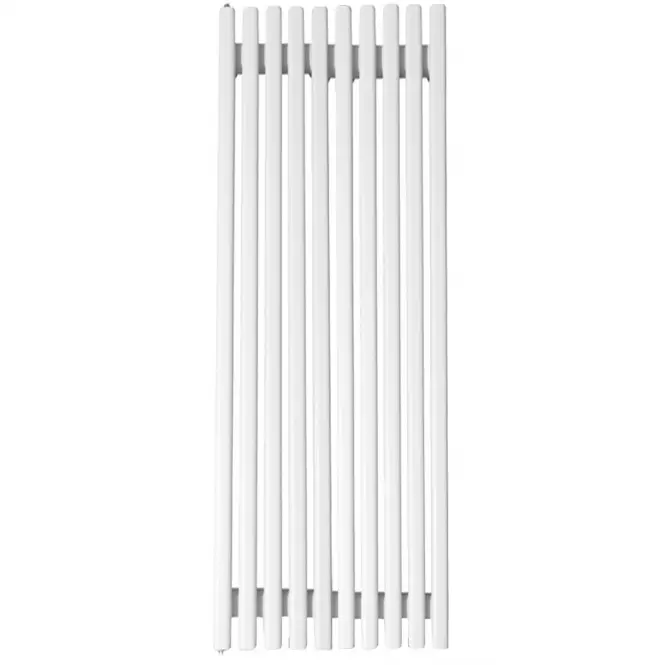 Fürdőszoba radiátor Lazur LA180/54 D5 1800x540 mm fehér