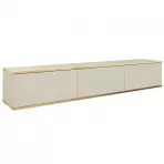 Szekrény RTV Oro 175 bézs