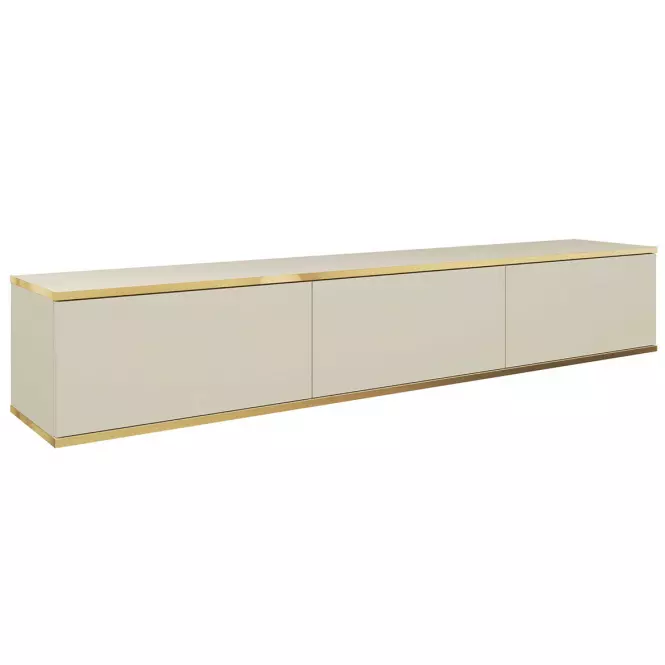 Szekrény RTV Oro 175 bézs