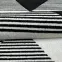 Szőnyeg Modern 1,6/2,3 E781A fekete,7