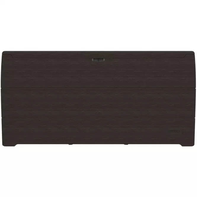 Kerti láda DURABOX 270 L barna