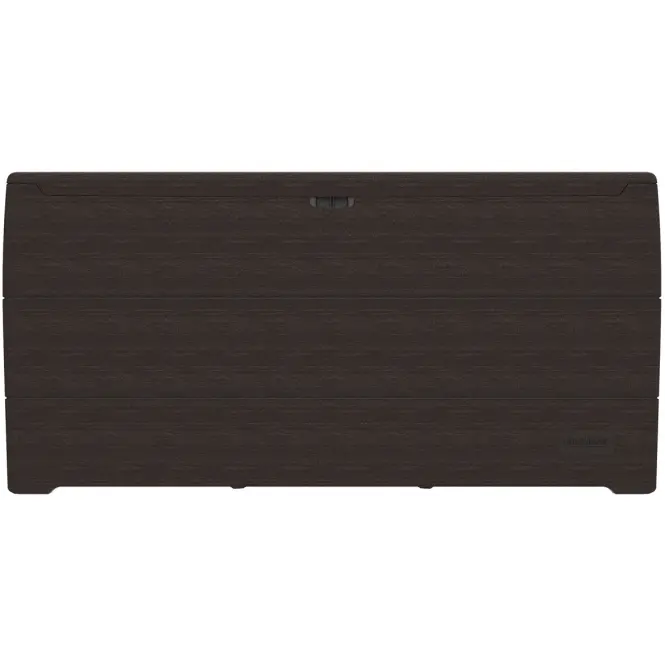 Kerti láda DURABOX 270 L barna,10