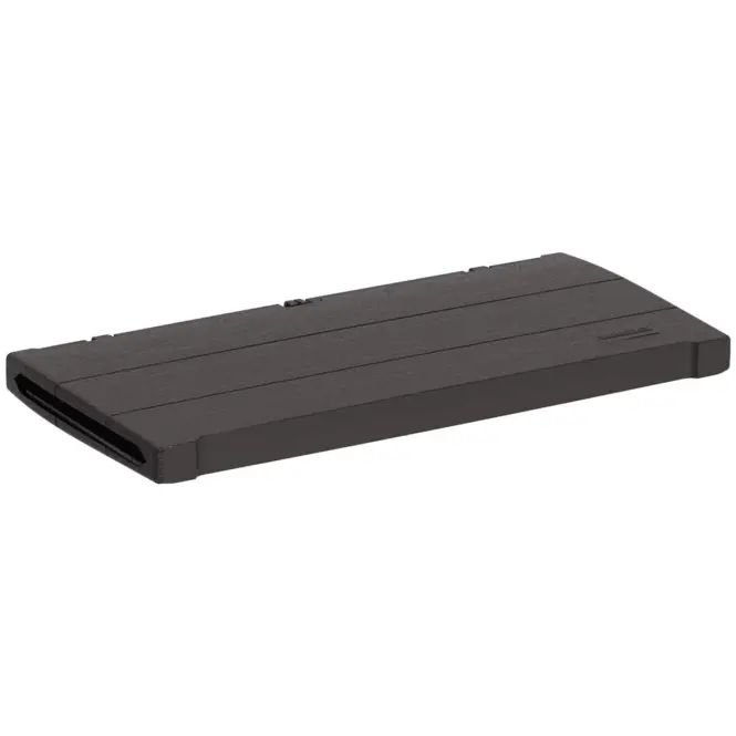 Kerti láda DURABOX 270 L barna,11