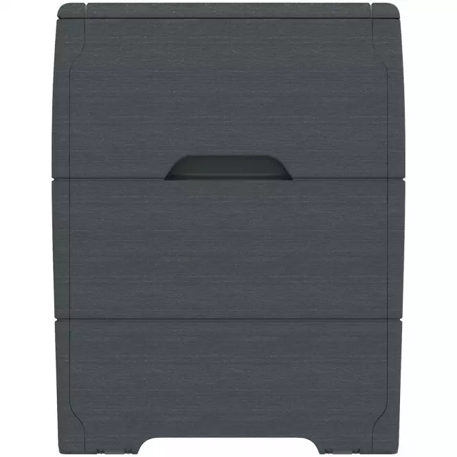 Kerti láda DURABOX 270 L szürke