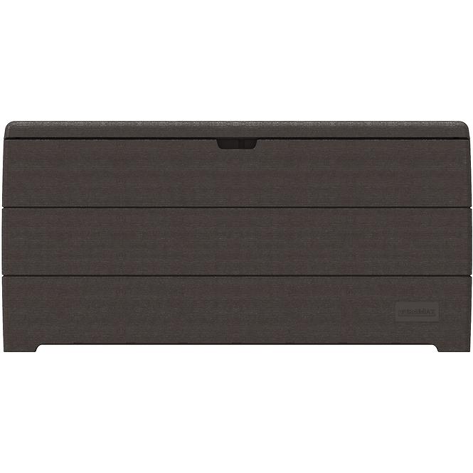 Kerti láda DURABOX 416 L barna