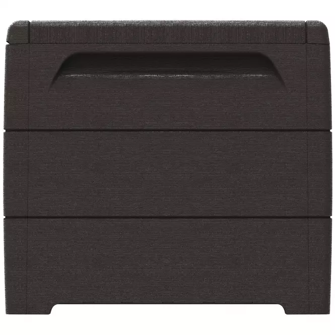 Kerti láda DURABOX 416 L barna