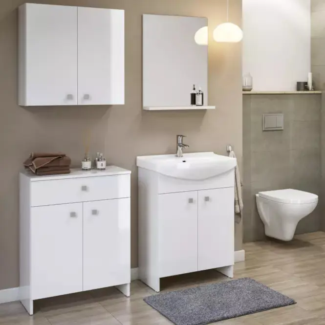 Fürdőszoba bútor készlet Mito Cersania 50,3