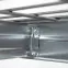Fém tárolóállvány RIMS300 EB38 180x90x45 cm - 4 polc/300 kg,4