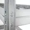 Fém tárolóállvány RIMS300 EB38 180x90x45 cm - 4 polc/300 kg,5