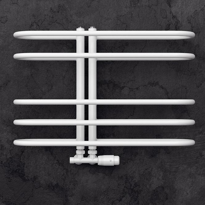 Fürdőszoba radiátor Level 53/60 fehér,2