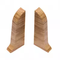 Végzár bal+jobb 238 Premium Classic – Kanadai Szil  - 1+1 db