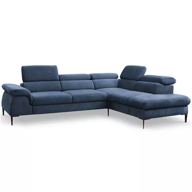 Sarokgarnitúra szett Blues L P Vogue 13