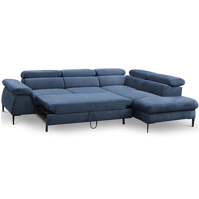 Sarokgarnitúra szett Blues L P Vogue 13
