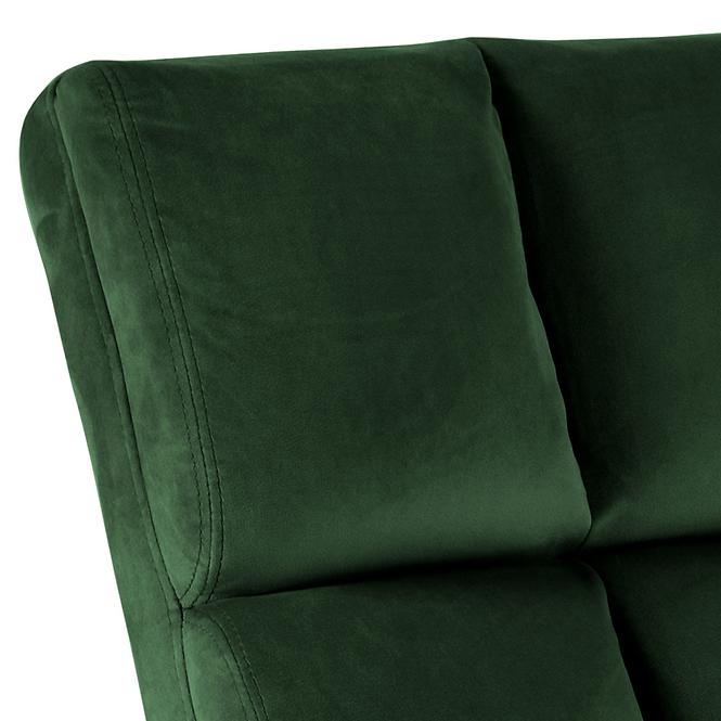 Fotel Crate zöld