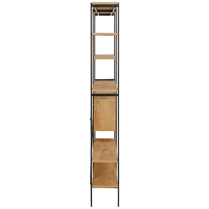 Regál kali duo tölgy