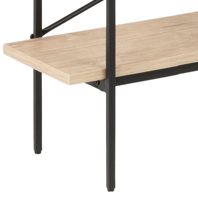 Regál kali duo fehér tölgy