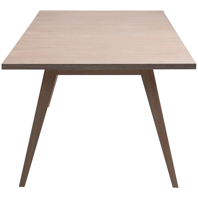 Asztal Simple 210/310 fehér tölgy