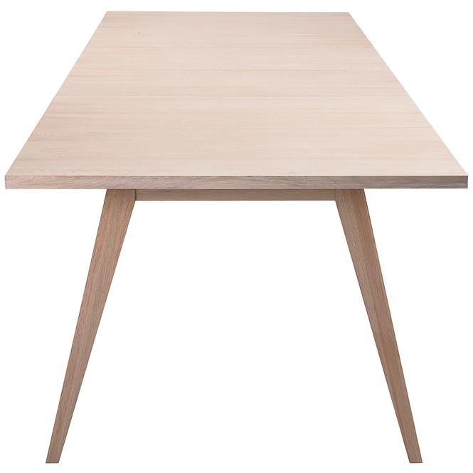 Asztal Simple 210/310 fehér tölgy