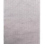 Szőnyeg Timmy Design- D 0,8/1,5 TD3888-B2 szürke