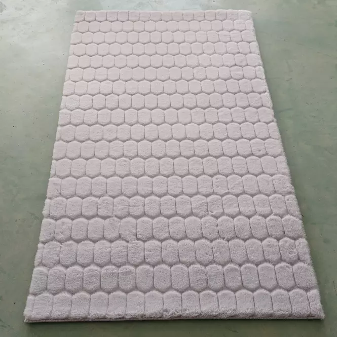 Szőnyeg Timmy Design- D 0,8/1,5 TD3888-B2 szürke