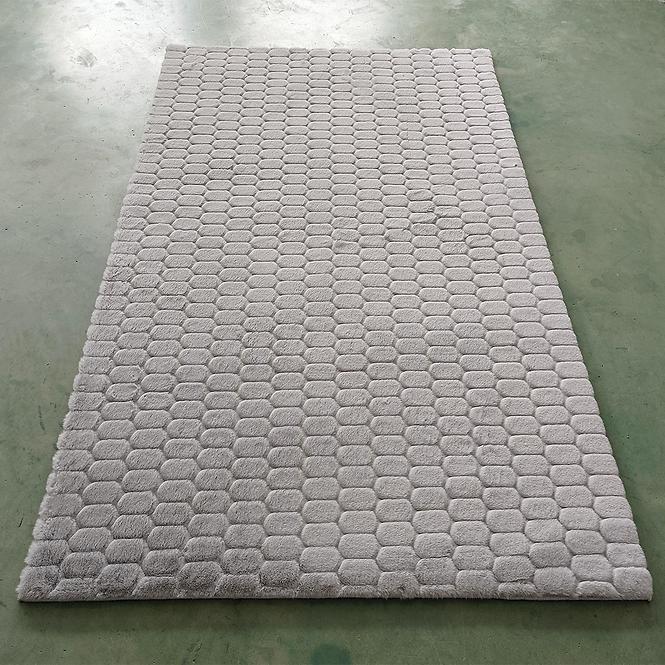 Szőnyeg Timmy Design- D 1,4/2,0 TD3888-B2 szürke
