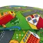 Szőnyeg Kids Metropolis 1,33/1,33 kerek szürke,6