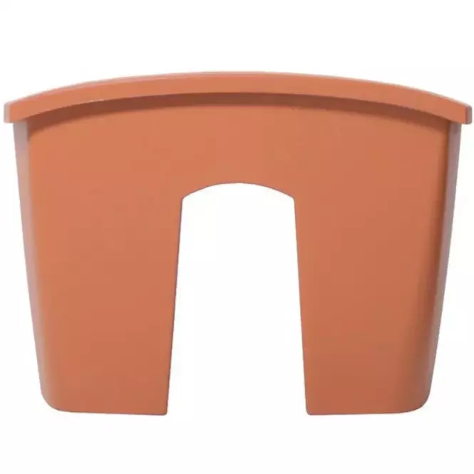 Virágcserép Crown DCRO600 14023 R624 terakota