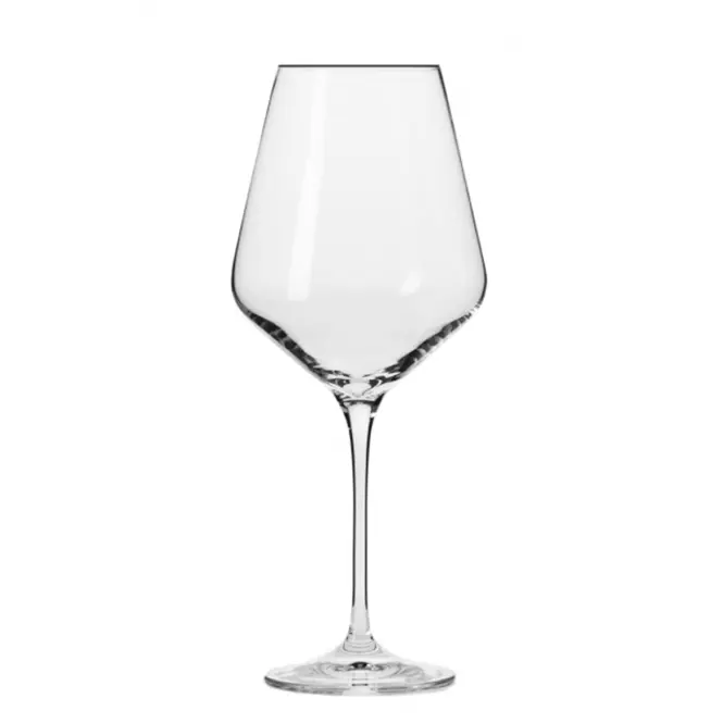 Vörösboros pohár Avant-Garde 6x490 ml,3