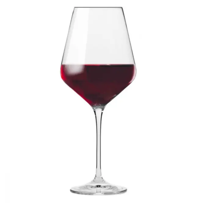 Vörösboros pohár Avant-Garde 6x490 ml,4