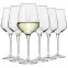 Fehér borospohár Avant-Garde 6x390 ml,2