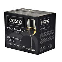 Fehér borospohár Avant-Garde 6x390 ml