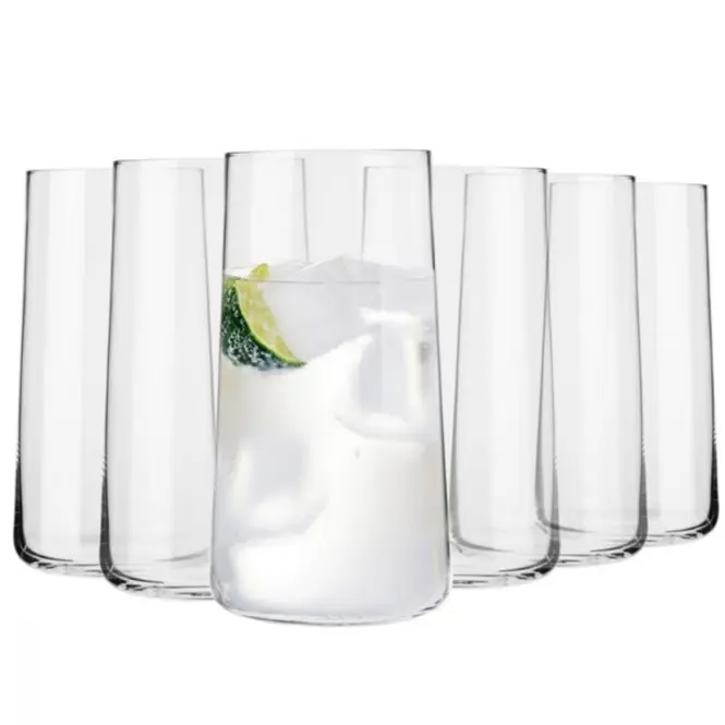 Poharak az italokhoz Avant-Garde 6x540 ml,2