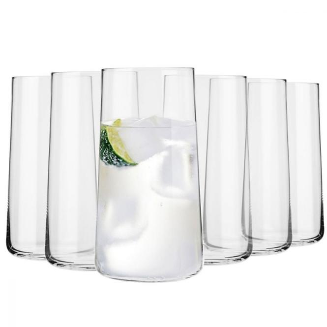 Poharak az italokhoz Avant-Garde 6x540 ml,2
