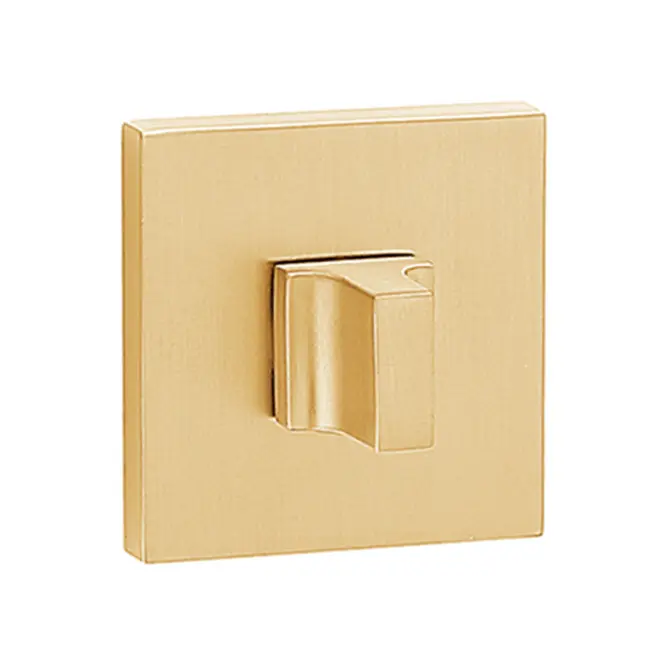 Rozetta ZR25 WC arany-szatén