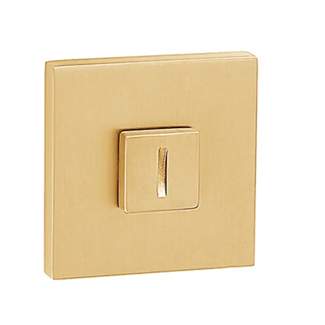 Rozetta ZR25 WC arany-szatén,2