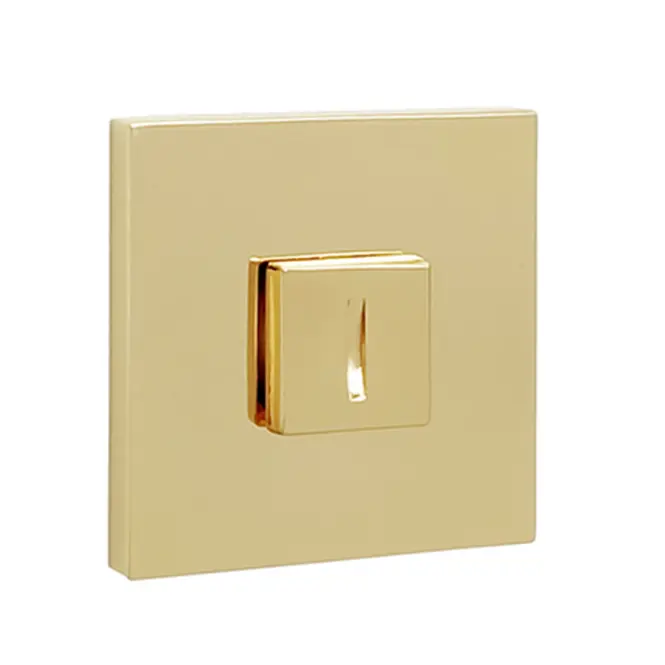 Rozetta ZR25 WC arany PVD