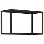 Konyhaszekrény MIA polc one loft 60g-36