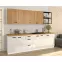 Konyhaszekrény MIA polc one loft 60g-36,5