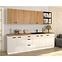 Konyhaszekrény MIA polc one loft 60g-36,5