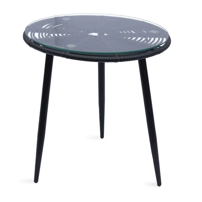 Kerti szett Juana garnitúra Balcony Black,6