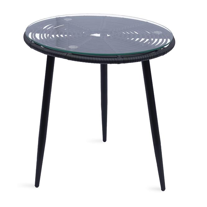 Kerti szett Juana garnitúra Balcony Black,5
