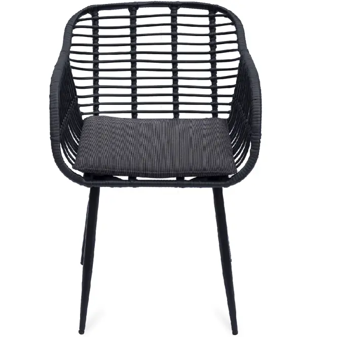 Kerti szett Juana garnitúra Balcony Black,5