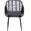 Kerti szett Juana garnitúra Balcony Black,5