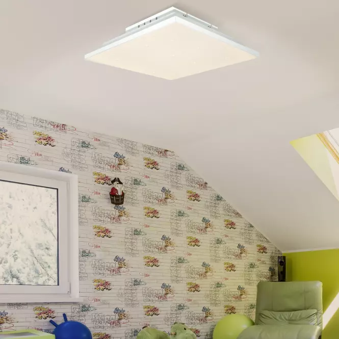 Lámpa ENVIRO PURO STAR 18W AC-ENPUS18W LED PL1