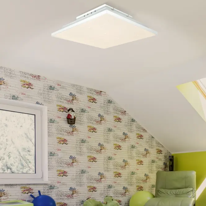 Lámpa ENVIRO PURO STAR 18W AC-ENPUS18W LED PL1,2