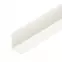 Szegélylécek öntapadós PVC 52mm x 5m fehér