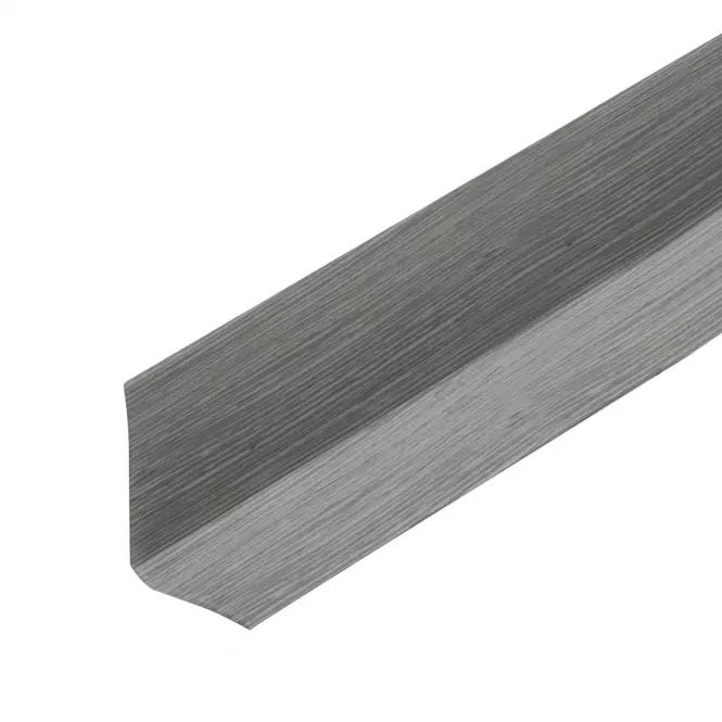 Szegélylécek öntapadós PVC 52mm x 5m kék-szürke fenyő