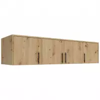 Szekrény bővítés Smart SRN1 4D artisan