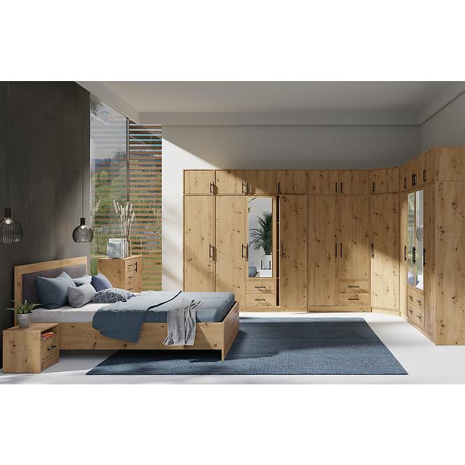 Szekrény bővítés Smart SRN2 3D artisan,3